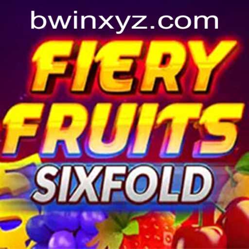 FieryFruitsSixFold: A New Gaming Experience with Bwin